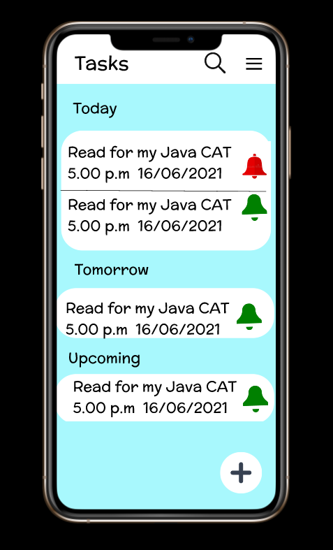 Task Reminder